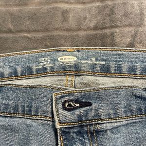 Old Navy jean shorts